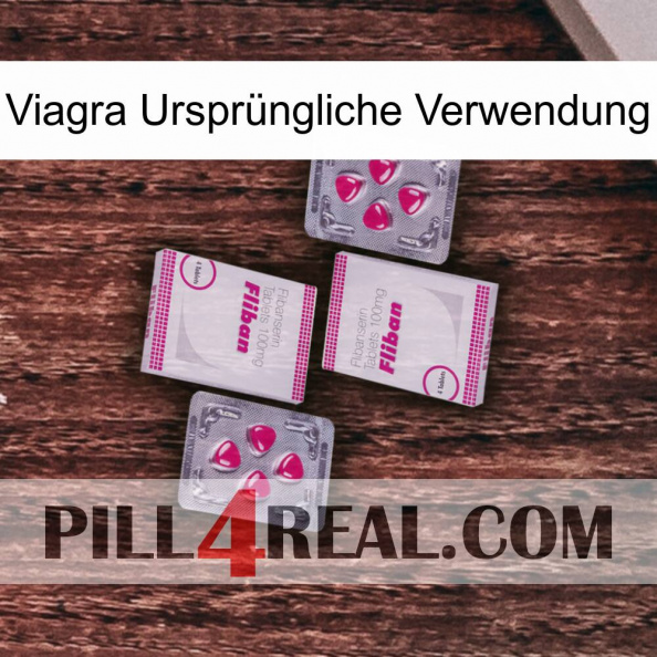 Viagra Ursprüngliche Verwendung 33